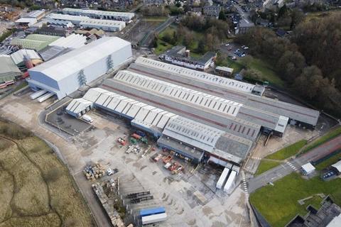 Warehouse to rent, 5 Woolley Bridge Rd Glossop SK13 1BW