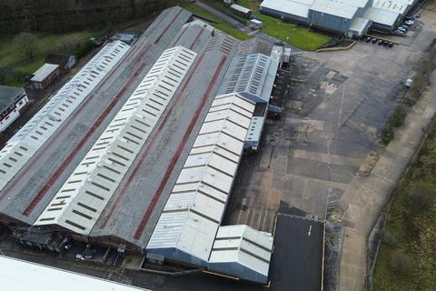 Warehouse to rent, 5 Woolley Bridge Rd Glossop SK13 1BW