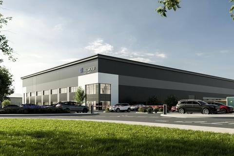 Warehouse to rent, Sundon Park Rd Luton LU3 3BL