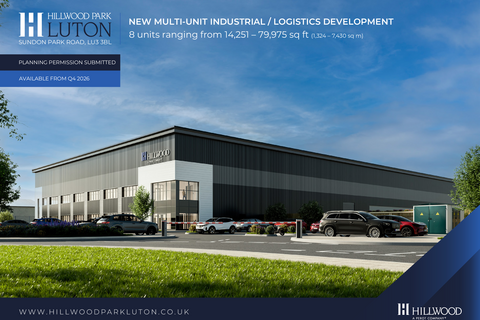 Warehouse to rent, Sundon Park Rd Luton LU3 3BL