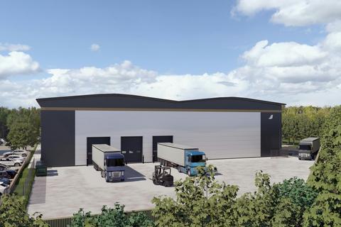 Factory to rent, Rutherford Close Stevenage SG1 2EF