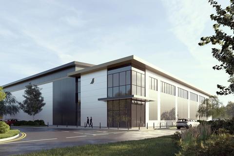 Factory to rent, Rutherford Close Stevenage SG1 2EF