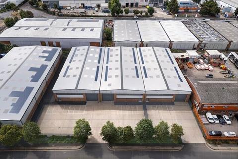 Warehouse to rent, 2-10 Eastbury Rd London E6 6LP