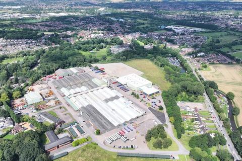 Land to rent, Coleshill Rd Tamworth B78 3TL