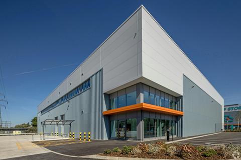 Distribution warehouse for sale, Claps Gate Ln London E6 6JF