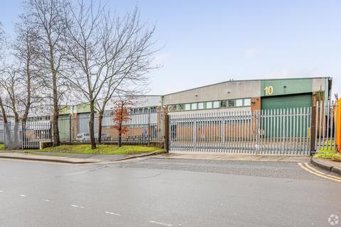 Warehouse to rent, 10-12 Eastbury Rd London E6 6LP