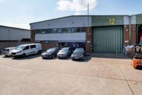 Warehouse to rent, 10-12 Eastbury Rd London E6 6LP