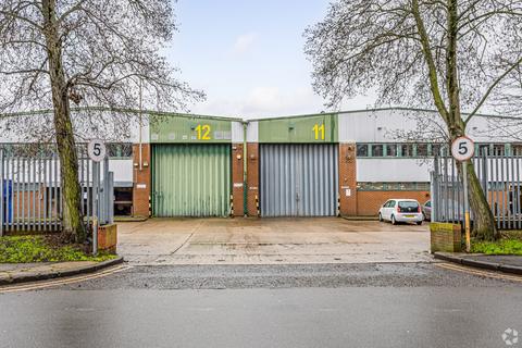 Warehouse to rent, 10-12 Eastbury Rd London E6 6LP