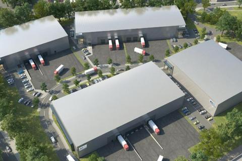 Warehouse to rent, Staines Rd Hounslow TW4 5AH