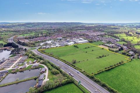 Land for sale, Hey Rd Clitheroe BB7 9WD