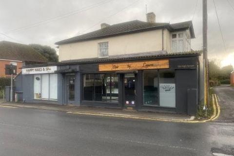 Retail property (high street) to rent, 13-13A High St Andover SP11 9PZ