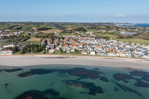 5 bedroom detached house for sale, La Grande Route de la Côte, St. Clement, Jersey