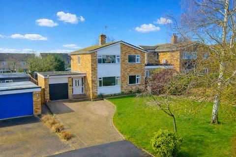 4 bedroom detached house for sale, Beldams, Needingworth, PE27 4TY