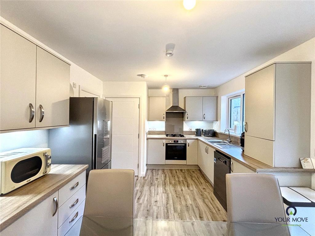 Kitchen Diner