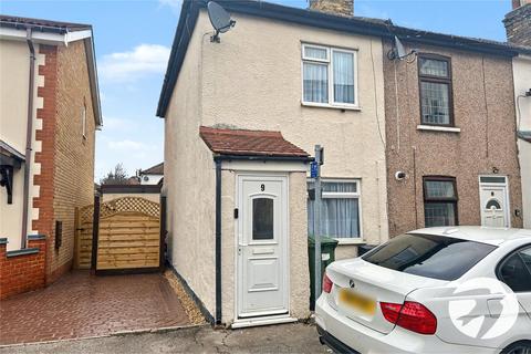 2 bedroom end of terrace house for sale, East Road, Welling, Kent, DA16