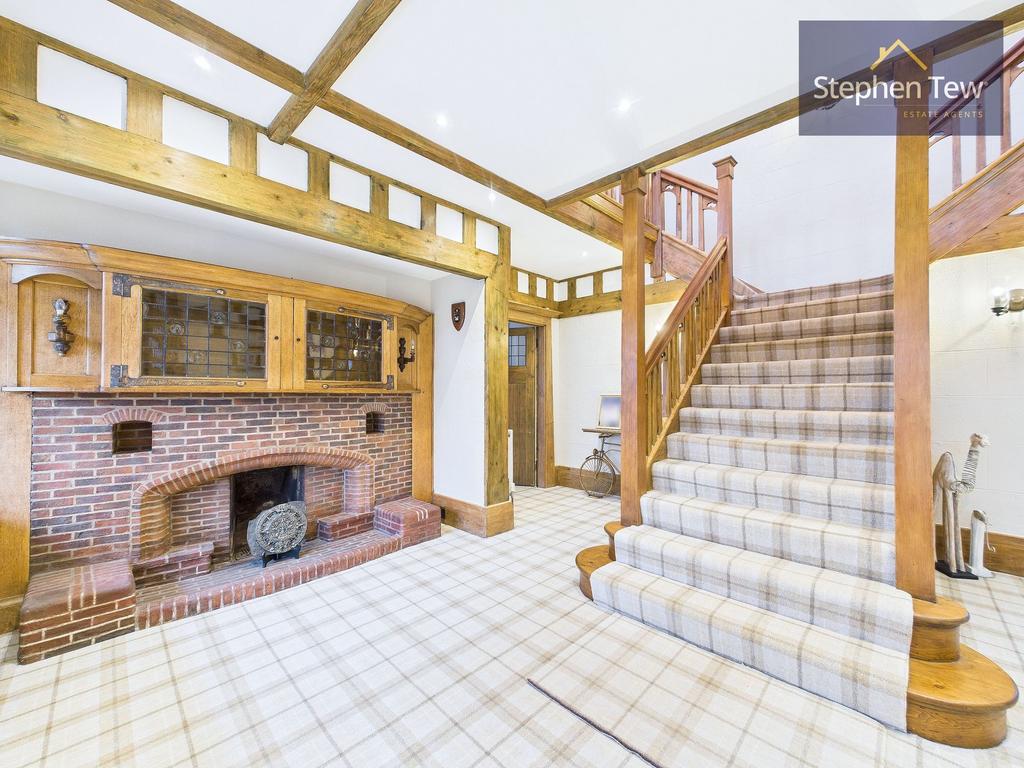 Entrance Hallway