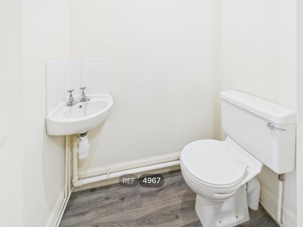 Downstairs WC