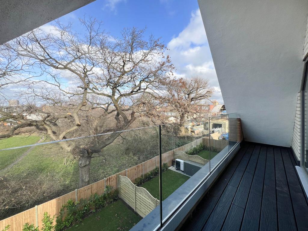 Garden view, garden