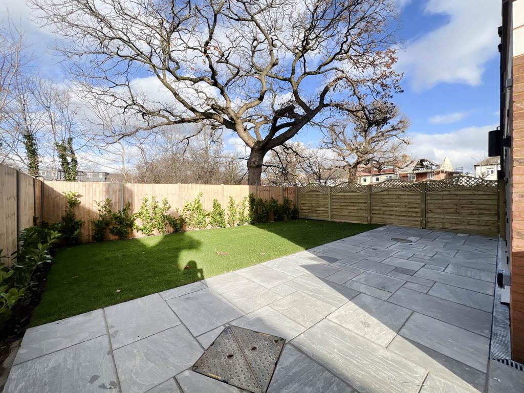 Garden view, garden