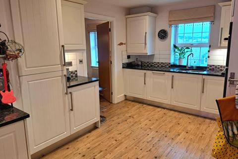 4 bedroom detached house for sale, Woodroffe Meadow, Lyme Regis, Dorset DT7