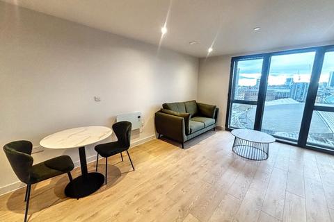 1 bedroom apartment to rent, Waterhouse Gardens, Dutton Street, Manchester