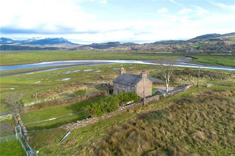 4 bedroom detached house for sale, Ynys, Talsarnau, Gwynedd, LL47