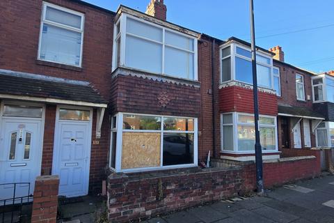 2 bedroom ground floor flat for sale, Carlisle Terrace, Southwick, Sunderland, Tyne and Wear, SR5 2DF