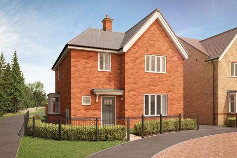 undefined, Plot 36, The Worsley  at Queniborough Lodge, Melton Road, Queniborough  LE7
