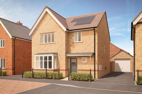 undefined, Plot 35, The Wyatt at Queniborough Lodge, Melton Road, Queniborough  LE7