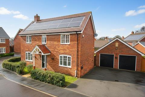 4 bedroom detached house for sale, Orion Drive, Hampden View, Norwich