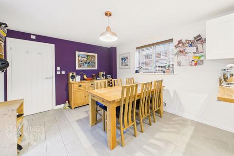 4 bedroom detached house for sale, Orion Drive, Hampden View, Norwich