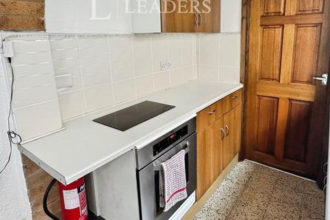 1 bedroom flat to rent, Nottingham Road, DE7