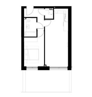 1 bedroom flat to rent, Obelisk House, 15 Obelisk Way, Camberley, GU15