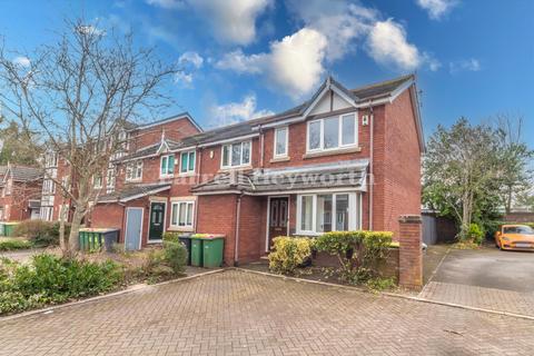Beamont Drive, Preston PR1