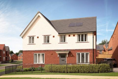 undefined, Plot 249, The Byron at Somerby View, Bridge End Road NG31