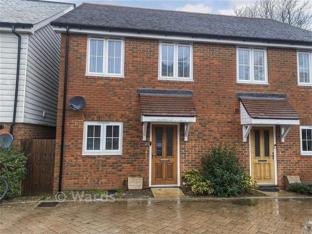 Front External