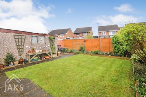 undefined, The Hayes, Derby DE65
