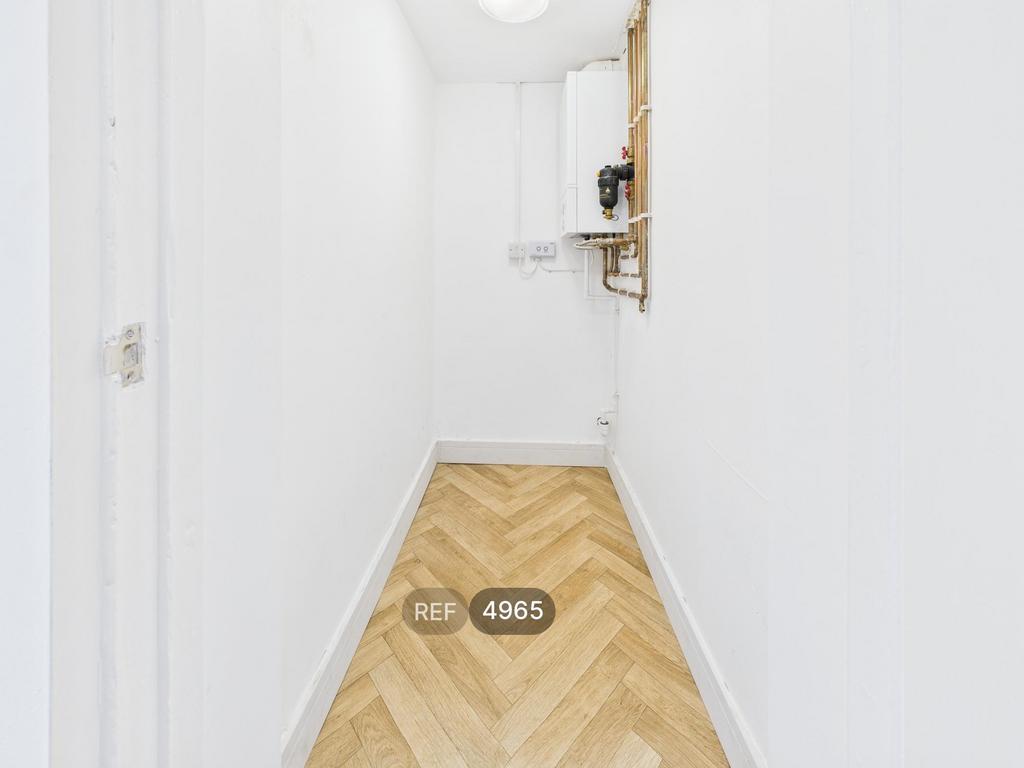 Storage room