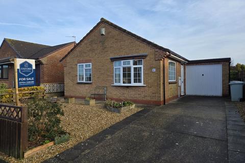 2 bedroom detached bungalow for sale, Beatrice Way, Chapel St. Leonards, Skegness, PE24 5YL