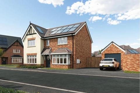 undefined, Plot 14, the Horne, Willow Rise, Bomere Heath, Shrewsbury  SY4 3QR