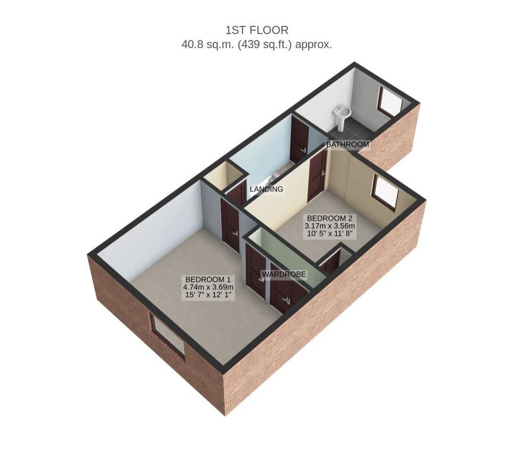 First Floor Plan