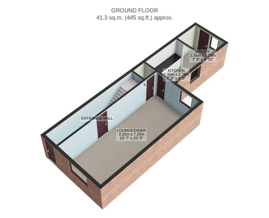 Ground Floor Plan