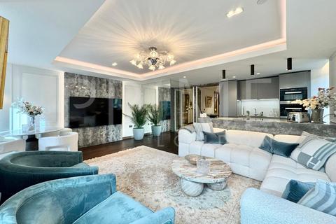 Betula House, Paddington Gardens W2