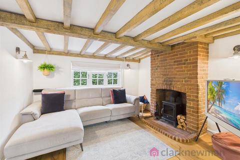 2 bedroom end of terrace house for sale, The Green, Matching Tye CM17