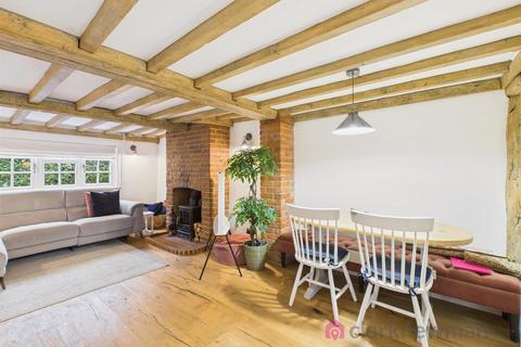 2 bedroom end of terrace house for sale, The Green, Matching Tye CM17