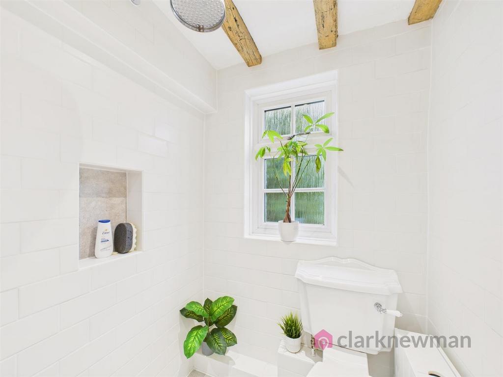 Ground Floor Wet Room