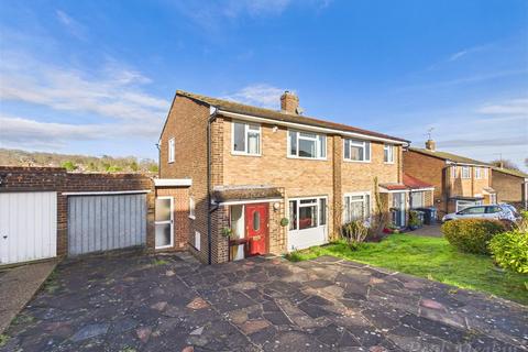 3 bedroom semi-detached house for sale, Ambleside Gardens, South Croydon