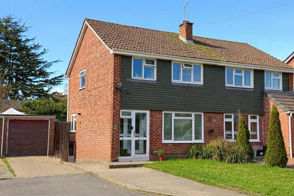 3 bedroom semi detached house