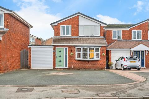 undefined, Irving Close, Lichfield