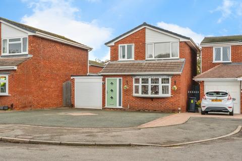 undefined, Irving Close, Lichfield